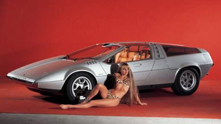 1970 Porsche Tapiro Concept